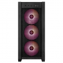ASUS TUF Gaming GT302 ARGB Midi Tower Melns ASUS TUF Gaming GT302 ARGB Midi Tower Melns