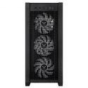 ASUS TUF Gaming GT302 ARGB Midi Tower Melns ASUS TUF Gaming GT302 ARGB Midi Tower Melns
