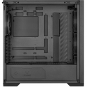ASUS TUF Gaming GT302 ARGB Midi Tower Musta ASUS TUF Gaming GT302 ARGB Midi Tower Musta