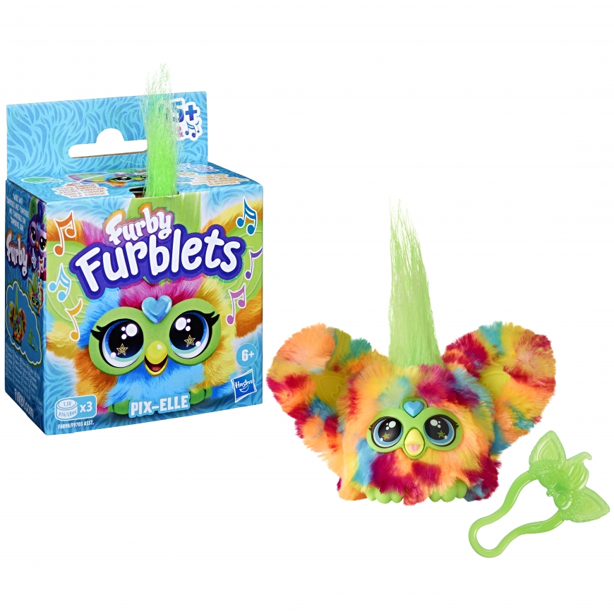 Hasbro F88985X0 minkštas žaislas – 4