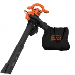 Black & Decker BEBLV260-QS lapų pūstuvas 2600 W 315 km/h