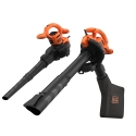 Black & Decker BEBLV260-QS lapu pūtējs 2600 W 315 kilometrs stundā Black & Decker BEBLV260-QS lapu pūtējs 2600 W 315 kilometrs stundā