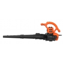 Black & Decker BEBLV260-QS lapų pūstuvas 2600 W 315 km/h Black & Decker BEBLV260-QS lapų pūstuvas 2600 W 315 km/h
