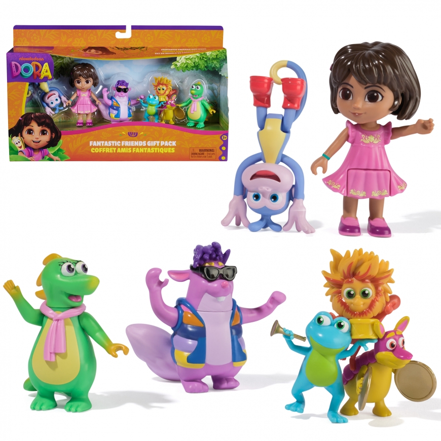 Spin Master DTE FGR Dora Figure