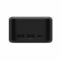 Belkin INC018vfBK Vadu USB 3.2 Gen 1 (3.1 Gen 1) Type-C Melns Belkin INC018vfBK Vadu USB 3.2 Gen 1 (3.1 Gen 1) Type-C Melns