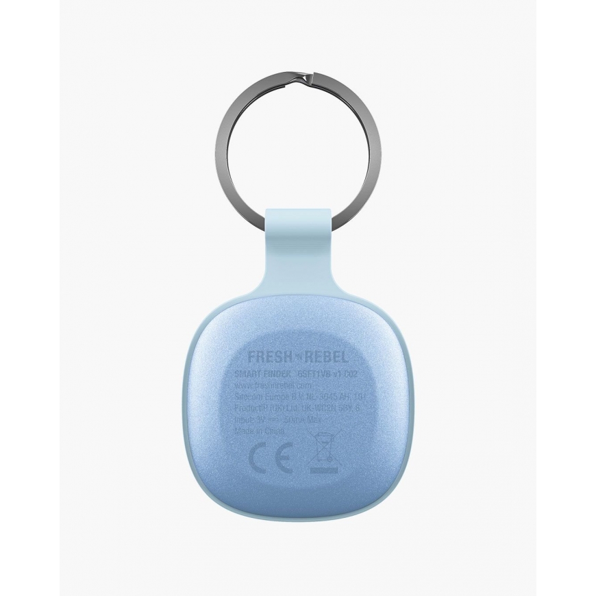 Fresh 'n Rebel 6SFT1VB GPS jälgimisseade ja leidja Universaalne Sinine – 4