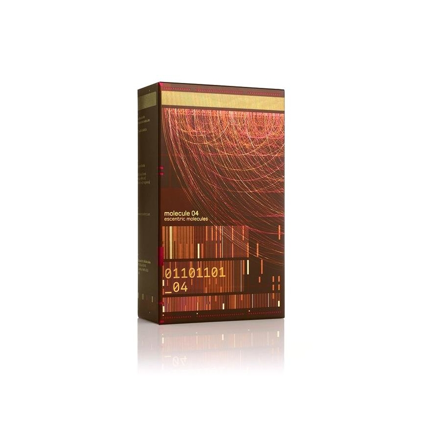 Escentric Molecules Molecule 04 100 ml Unisekso stiliaus – 2