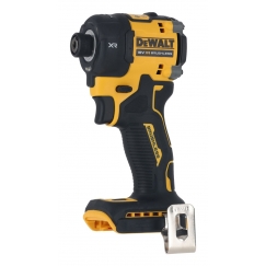 DeWALT DCF870NT-XJ elektrinis suktuvas 1/4" 3000 RPM 56 N·m Juoda, Geltona 500 W 18 V