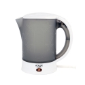 Adler AD 1268 elektrinis virdulys 0,6 L 600 W Pilka