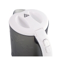 Adler AD 1268 электрический чайник 0,6 L 600 W Серый