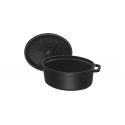 Staub 40509-509-0 жаровня 12 L Чугун Staub 40509-509-0 жаровня 12 L Чугун