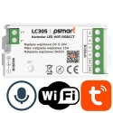 Мини-контроллер PSMART LED RGBCCT 5-24 В 15 А Seria PX WiFi TUYA