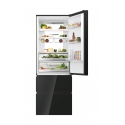Haier 3D 70 Serie 7 HTW7720DNGB Eraldiseisev 483 l Plaatina, Roostevaba teras
