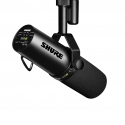 Shure SM7DB mikrofon Must Stuudiomikrofon Shure SM7DB mikrofon Must Stuudiomikrofon