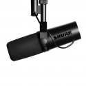 Shure SM7DB mikrofon Must Stuudiomikrofon Shure SM7DB mikrofon Must Stuudiomikrofon