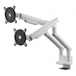 One For All DM 7220 88,9 cm (35") Laud Valge