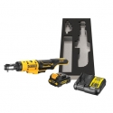 DeWALT DCF504L1G-QW elektrinis suktuvas 1/4" 250 RPM 54 N·m Juoda, Geltona 12 V DeWALT DCF504L1G-QW elektrinis suktuvas 1/4" 250 RPM 54 N·m Juoda, Geltona 12 V