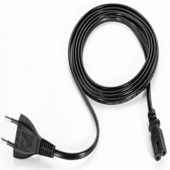 Motorola 50-16000-255R кабель питания Черный