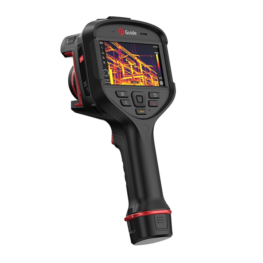 Guide Sensmart H2 thermal imaging camera