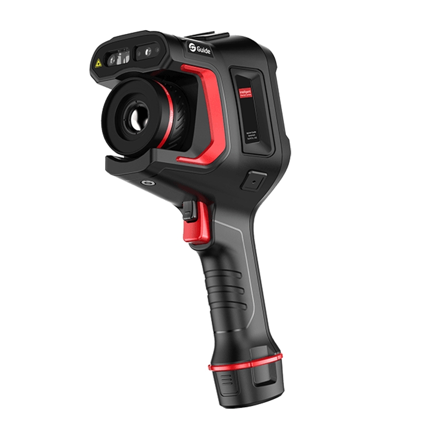 Guide Sensmart H2 thermal imaging camera – 3
