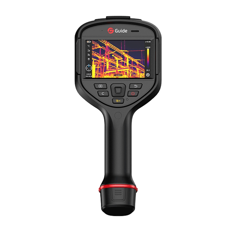Guide Sensmart H2 thermal imaging camera – 4