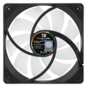 Thermalright TL-C12C-S X5 Datora dzesēšanas sistēma Datora korpusam Ventilators 12 cm Melns Thermalright TL-C12C-S X5 Datora dzesēšanas sistēma Datora korpusam Ventilators 12 cm Melns