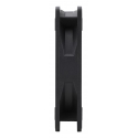 Thermalright TL-C12C-S X5 arvuti jahutussüsteem Arvuti korpus Ventilaator 12 cm Must
