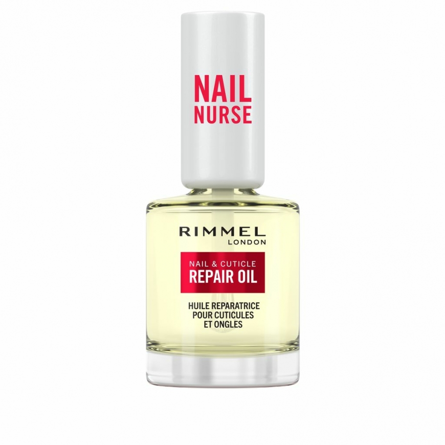 Rimmel Nail Nurse Repair Oil Kynsinauhan hoitotuote 8 ml
