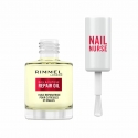 Rimmel Nail Nurse Repair Oil Nagų odelių priežiūros gaminys 8 ml