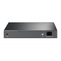 TP-Link TL-SF1024D võrgulüliti Mittejuhitav Fast Ethernet (10/100) Hall TP-Link TL-SF1024D võrgulüliti Mittejuhitav Fast Ethernet (10/100) Hall