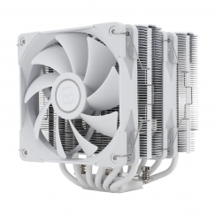 Thermalright Peerless Assassin 120 Procesorius Ventiliatorius 12 cm Balta 1 vnt