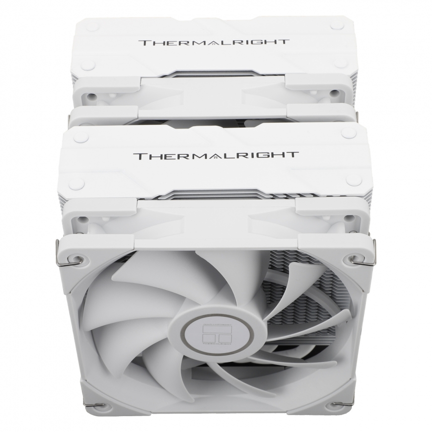 Thermalright Peerless Assassin 120 Protsessor Ventilaator 12 cm Valge 1 tk – 4