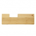 Contour Design The Regular подушка под запястье Bamboo