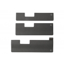 Contour Design The Regular wrist rest, Bamboo Natural