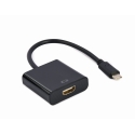 Gembird A-CM-HDMIF-04 USB graphics adapter Black Gembird A-CM-HDMIF-04 USB graphics adapter Black