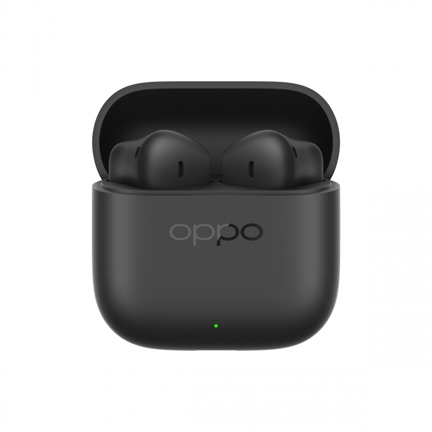 OPPO Enco Buds3 Austiņas True Wireless Stereo (TWS) Ausīs Zvani / mūzika Bluetooth Melns – 2