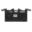 Mikrotik RB4011iGS+5HacQ2HnD-IN wireless router Gigabit Ethernet Dual-band (2.4 GHz / 5 GHz) Black Mikrotik RB4011iGS+5HacQ2HnD-IN wireless router Gigabit Ethernet Dual-band (2.4 GHz / 5 GHz) Black