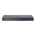 Dahua Technology Vadīts L2 Gigabit Ethernet (10/100/1000) Power over Ethernet (PoE) Melns Dahua Technology Vadīts L2 Gigabit Ethernet (10/100/1000) Power over Ethernet (PoE) Melns