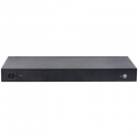 Dahua Technology Valdomas L2 Gigabit Ethernet (10/100/1000) Maitinimas per Eternetą (PoE) Juoda Dahua Technology Valdomas L2 Gigabit Ethernet (10/100/1000) Maitinimas per Eternetą (PoE) Juoda