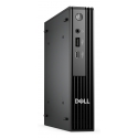 DELL Pro QCM1255 AMD Ryzen™ 5 PRO 8500GE 16 GB DDR5-SDRAM 512 GB SSD Windows 11 Pro Micro PC Mini PC DELL Pro QCM1255 AMD Ryzen™ 5 PRO 8500GE 16 GB DDR5-SDRAM 512 GB SSD Windows 11 Pro Micro PC Mini PC