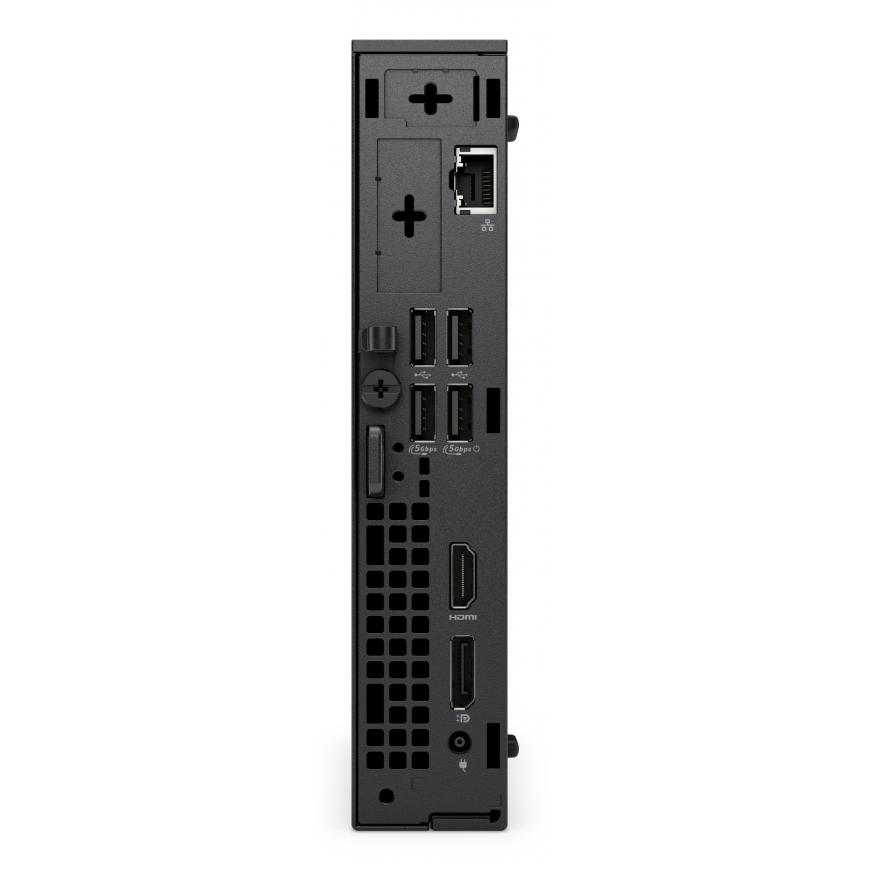 DELL Pro QCM1255 AMD Ryzen™ 5 PRO 8500GE 16 GB DDR5-SDRAM 512 GB SSD Windows 11 Pro Micro PC Mini ko – 4