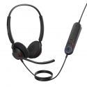 Jabra Engage 40 Kuulokkeet Langallinen Pääpanta Toimisto/puhelukeskus USB A-tyyppi Musta