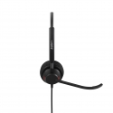 Jabra Engage 40 Kuulokkeet Langallinen Pääpanta Toimisto/puhelukeskus USB A-tyyppi Musta