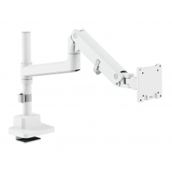 Digitus DA-90476 monitori kinnitus ja alus 144,8 cm (57") Laud Valge