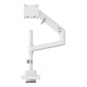 Digitus DA-90476 monitora stiprinājums un statīvs 144,8 cm (57") Galds Balts Digitus DA-90476 monitora stiprinājums un statīvs 144,8 cm (57") Galds Balts