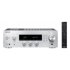 Pioneer SX-N30AE 2.0 kanāli Stereo Sudrabs