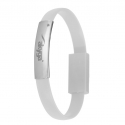 Akyga AK-AD-47 USB kabelis 0,23 m USB A USB C Balts Akyga AK-AD-47 USB kabelis 0,23 m USB A USB C Balts