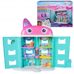 Gabby's Dollhouse GDH PYS Mvie Dollhse NonFture GML leļļu mājas