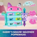 Gabby's Dollhouse GDH PYS Mvie Dollhse NonFture GML leļļu mājas Gabby's Dollhouse GDH PYS Mvie Dollhse NonFture GML leļļu mājas