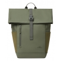 Rivacase Eden рюкзак Дорожный рюкзак Оливковый Полиуретановая кожа, Полиэстер, Recycled polyethylene